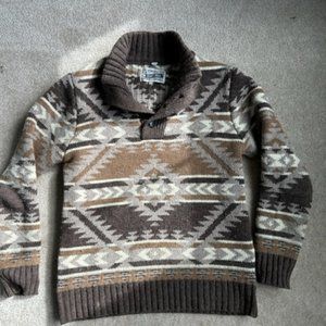 Schott NYC Wool Sweater